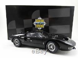 Exoto 1966 Ford GT40 MKII Prototype 118 Scale Diecast Racing Legends Model Car