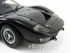 Exoto 1966 Ford GT40 MKII Prototype 118 Scale Diecast Racing Legends Model Car