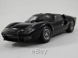 Exoto 1966 Ford GT40 MKII Prototype 118 Scale Diecast Racing Legends Model Car