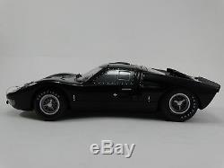 Exoto 1966 Ford GT40 MKII Prototype 118 Scale Diecast Racing Legends Model Car