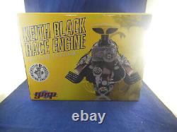 Extremely Rare GMP G0603006 16 Scale Keith Black Race Engine in Yellow