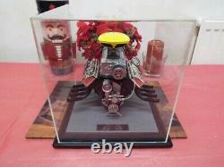 Extremely Rare GMP G0603006 16 Scale Keith Black Race Engine in Yellow