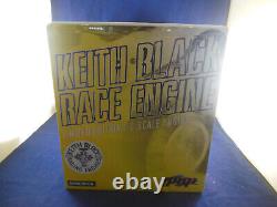 Extremely Rare GMP G0603006 16 Scale Keith Black Race Engine in Yellow