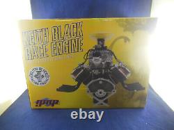 Extremely Rare GMP G0603006 16 Scale Keith Black Race Engine in Yellow