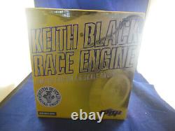Extremely Rare GMP G0603006 16 Scale Keith Black Race Engine in Yellow