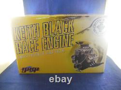 Extremely Rare GMP G0603006 16 Scale Keith Black Race Engine in Yellow