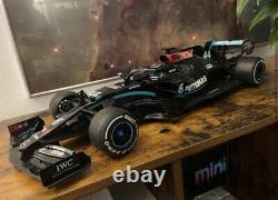 F1 Mercedes AMG W11 F1 Car 1/12 Scale 2.4GHz RC & Show Car #44 Lewis Hamilton