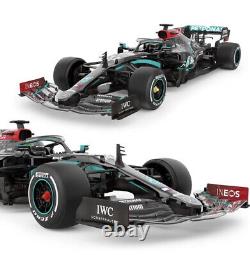 F1 Mercedes AMG W11 F1 Car 1/12 Scale 2.4GHz RC & Show Car #44 Lewis Hamilton