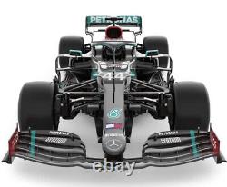 F1 Mercedes AMG W11 F1 Car 1/12 Scale 2.4GHz RC & Show Car #44 Lewis Hamilton