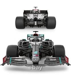 F1 Mercedes AMG W11 F1 Car 1/12 Scale 2.4GHz RC & Show Car #44 Lewis Hamilton