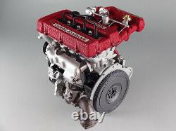 FJ20ET 1/6 scale engine model from Japan New Kusaka Engineering