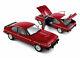 Ford Capri 2.8i Injection Model Road Car Red 1983 118th Scale Norev 182708