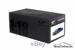 FORD SHELBY F-150 SUPER With BED COVER GT SPIRIT 1/18 scale DIECAST CAR