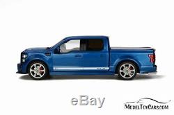 FORD SHELBY F-150 SUPER With BED COVER GT SPIRIT 1/18 scale DIECAST CAR