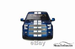 FORD SHELBY F-150 SUPER With BED COVER GT SPIRIT 1/18 scale DIECAST CAR