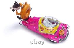 Fallout 118 Scale Die Cast Replica Vehicle Slocum's Joe Fusion Flea