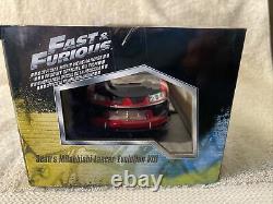 Fast & Furious Jada Sean's Mitsubishi Lancer Evo VIII 118 Scale Collectors Club