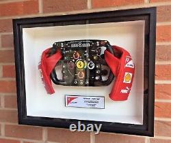 Fernando Alonso 2012 Ferrari F1 steering wheel Formula 1 replica full scale