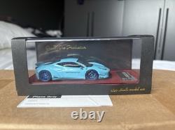 Ferrari 458 Liberty Walk 143 Scale Model One By One Production