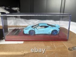 Ferrari 458 Liberty Walk 143 Scale Model One By One Production