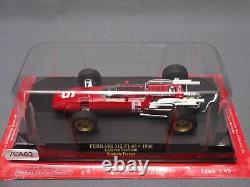 Ferrari Collection F1 312 66 Studeria 1/43 Scale Mini Car Display Diecast vol 62