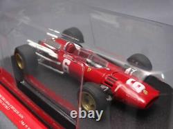 Ferrari Collection F1 312 66 Studeria 1/43 Scale Mini Car Display Diecast vol 62