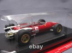 Ferrari Collection F1 312 66 Studeria 1/43 Scale Mini Car Display Diecast vol 62