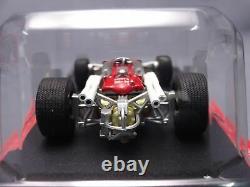 Ferrari Collection F1 312 66 Studeria 1/43 Scale Mini Car Display Diecast vol 62