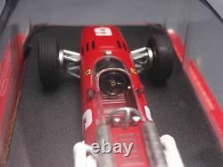 Ferrari Collection F1 312 66 Studeria 1/43 Scale Mini Car Display Diecast vol 62