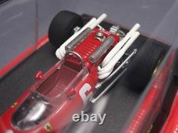 Ferrari Collection F1 312 66 Studeria 1/43 Scale Mini Car Display Diecast vol 62