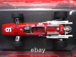 Ferrari Collection F1 312 66 Studeria 1/43 Scale Mini Car Display Diecast vol 62
