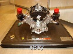 Ferrari F1 2000 Moteur 049 Amalgam 1/4 Scale Limited Edition Sold Out Rare