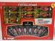 Ferrari Formula 1 Set Of 7 Cars With Display Stand 143 Scale Bburago 36864