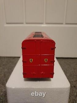 Ferrari Transporter By Old Cars 1/43 Scale