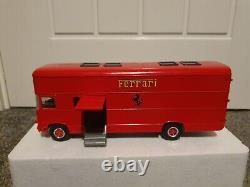 Ferrari Transporter By Old Cars 1/43 Scale