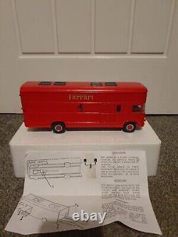 Ferrari Transporter By Old Cars 1/43 Scale