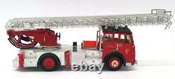 Fire Brigade Models 1/48 Scale FBM72 Dennis F17 Metz Turntable Ladder