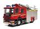 Fire Brigade Models 1/50 Scale Fbm 3019 Scania Fire Engine Tayside Fb