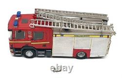 Fire Brigade Models 1/50 Scale FBM 3019 Scania Fire Engine Tayside FB