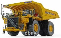 First Gear 50-3415 Komatsu 980E-AT Off Road Dump Truck Mining Diecast Scale 150