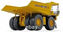 First Gear 50-3415 Komatsu 980E-AT Off Road Dump Truck Mining Diecast Scale 150