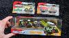 First Look At The Majorette Farm Claas Giftpack Diecast Car Models What Scale