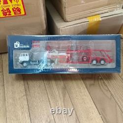For DD 164 Scale Fuso FV High Cab Tractor Truck Model Diecast Metal Car