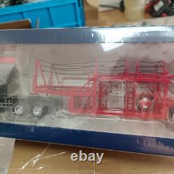 For DD 164 Scale Fuso FV High Cab Tractor Truck Model Diecast Metal Car
