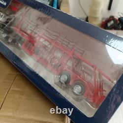 For DD 164 Scale Fuso FV High Cab Tractor Truck Model Diecast Metal Car