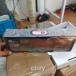 For DD 164 Scale Fuso FV High Cab Tractor Truck Model Diecast Metal Car