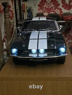 Ford Mustang GT 500 Scale 16