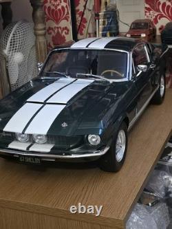 Ford Mustang GT 500 Scale 16