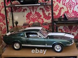 Ford Mustang GT 500 Scale 16