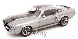 Ford Shelby Mustang Gt500 Eleanor Gone In 60 Seconds 112 Scale Diecast Model